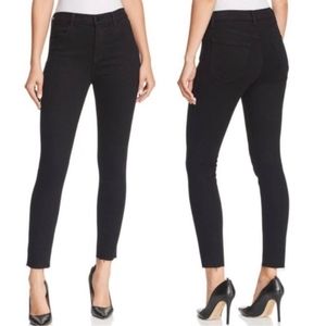 Jbrand black jeans